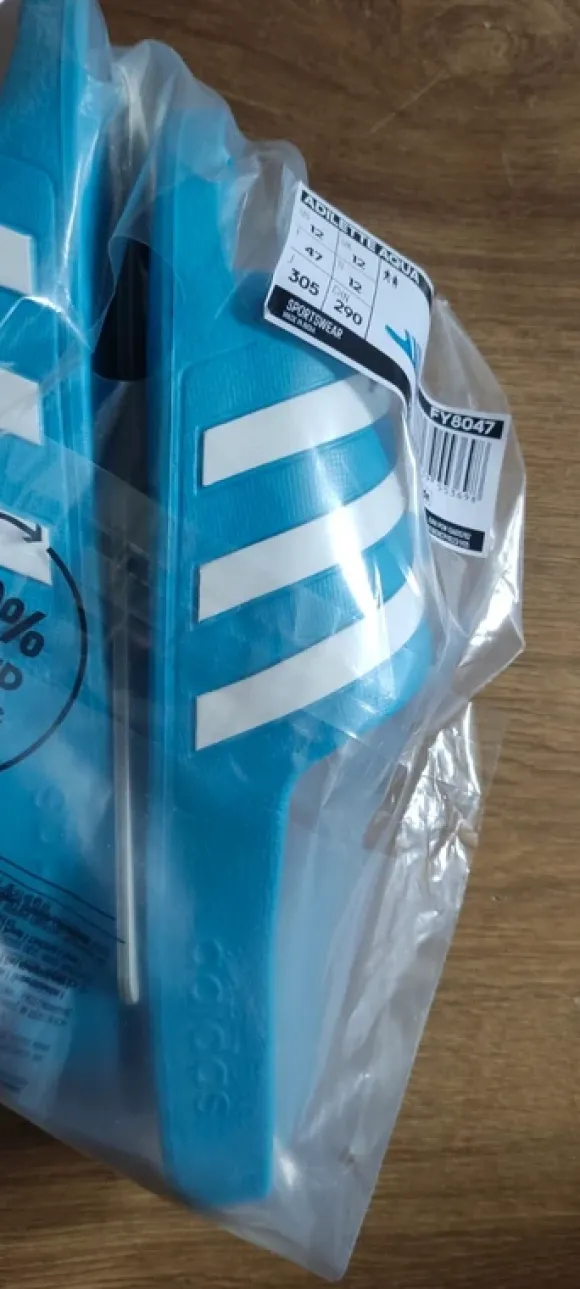 сандалии adidas Adilette aqua 47 Adidas