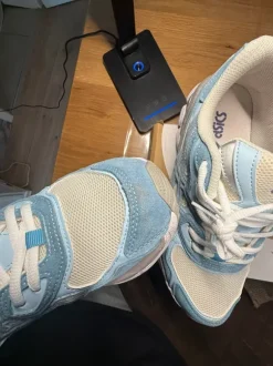 🩵 asics gel-nyc cream arctic sky 🩵
