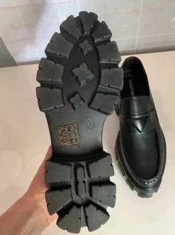 🖤 Cesare Gaspari Chunky Loafer – wie neu – Gr. 39/ 40