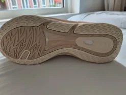 361 Degrees Light Up Joker PE basketbalschoenen beige