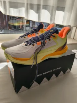 361° Goey II "Miro" basketbalschoenen - Nieuw in doos (maat 45)