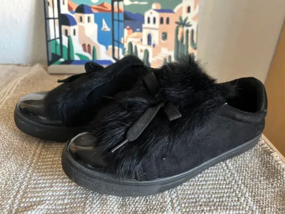 🔥 Jenny Fairy Schuhe – Bequem & Stylisch! Gr.37