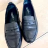 🖤 Medicus Leder-Loafer / Slipper – Gr. 38 (US 7) 🖤