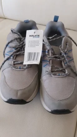 💙 Neu ! Herrenschuhe - Sportschuhe-Nordic- Walking -Schuhe 💙 Größe 40 💙