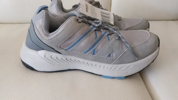 💙 Neu ! Herrenschuhe - Sportschuhe-Nordic- Walking -Schuhe 💙 Größe 40 💙