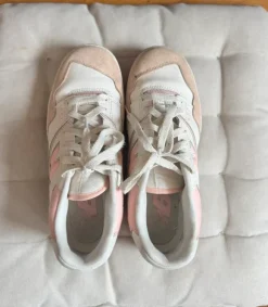 550 New balance Rosa