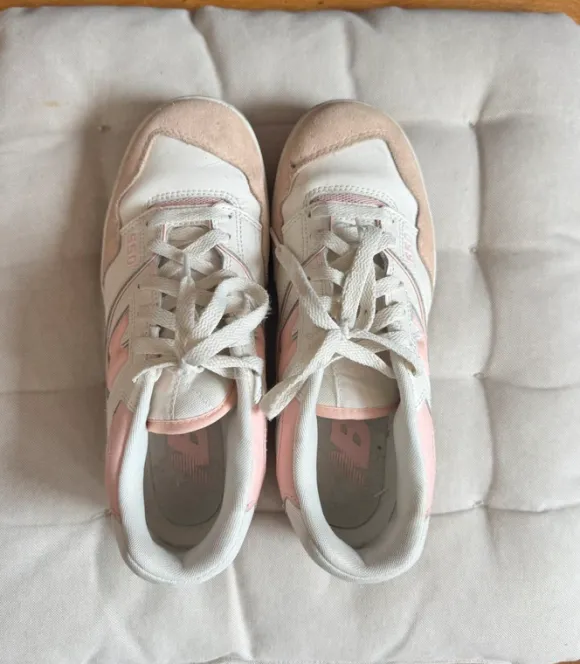 550 New balance Rosa