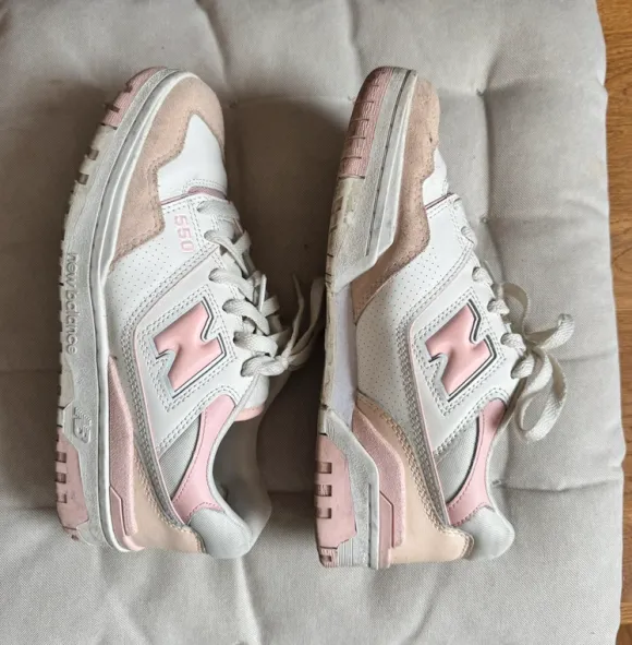 550 New balance Rosa