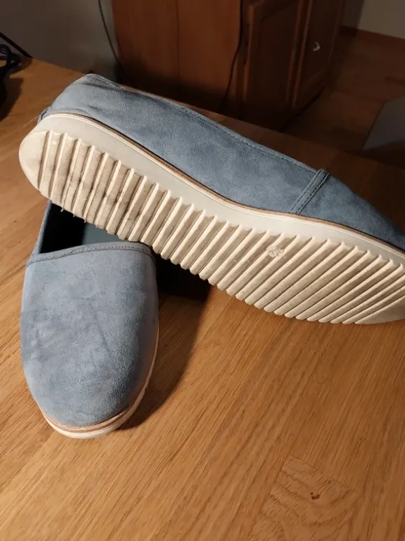 2 Paar leichte Sommerschuhe, Graceland. Gr. 42
