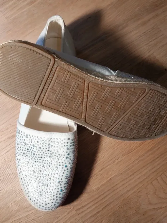 2 Paar leichte Sommerschuhe, Graceland. Gr. 42