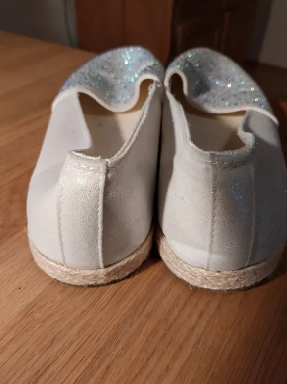 2 Paar leichte Sommerschuhe, Graceland. Gr. 42