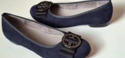 2 Paar Schuhe Gr.4,5 v. Semler und Jenny.