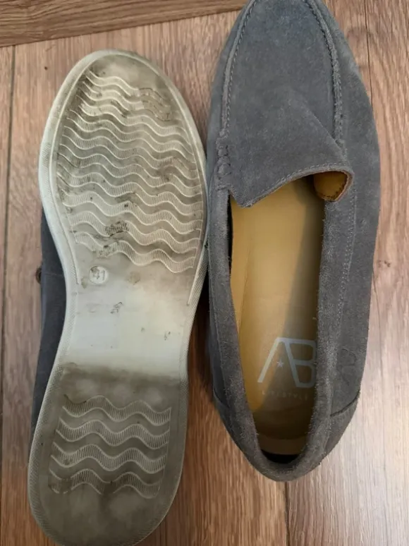 AB Lifestyle loafers grijs 41