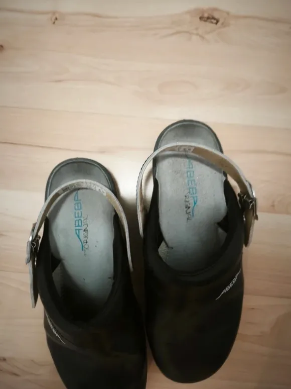 Abeba Berufsschuhe Clog original gr. 42