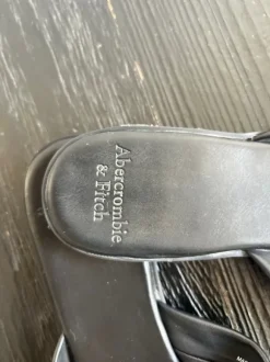 Abercrombie & Fitch Sandale Slides Gr.38