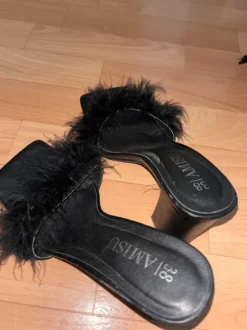 Absatz Schuhe