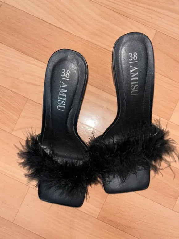 Absatz Schuhe
