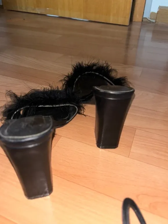 Absatz Schuhe