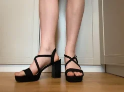 Absatzschuhe