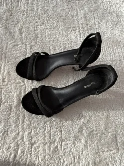 Absatzschuhe Gr39