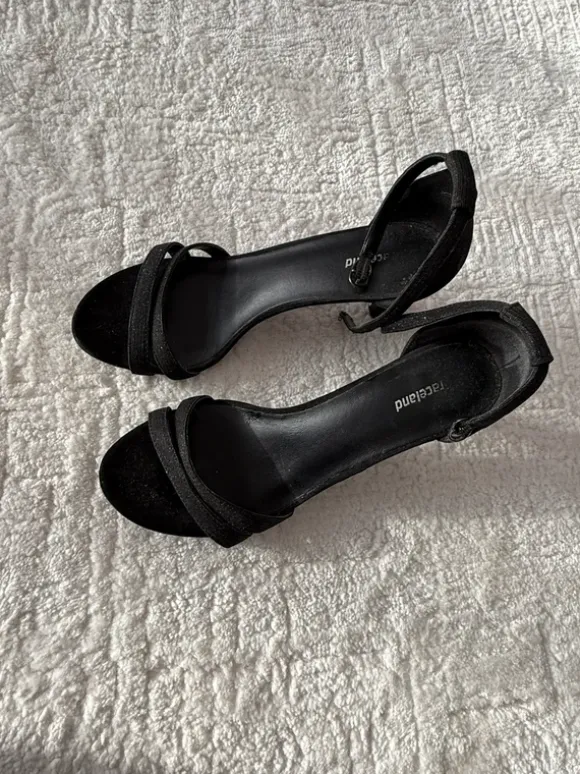 Absatzschuhe Gr39