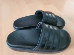 Absolut Neuwertig! Adidas Bade/Freizeit Pantolette