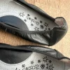 Acebos Acebo´s Ballerinas, schwarz, Gr. 38