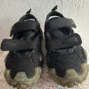Acne Studios Sneaker Klettverschluss