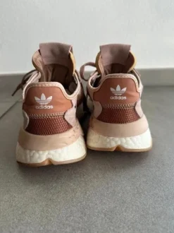 adidas | Chunky Sneaker | Rosé Beige | 38.5 | Streetwear Y2K