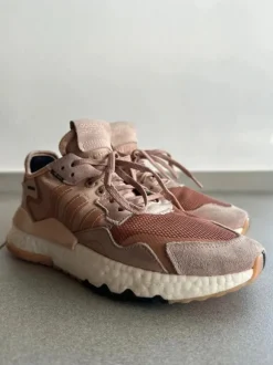 adidas | Chunky Sneaker | Rosé Beige | 38.5 | Streetwear Y2K