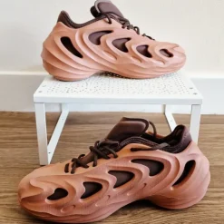 Adidas adiFOM Q terracota/chocolat