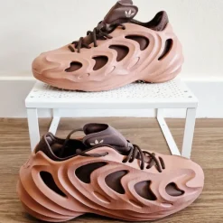 Adidas adiFOM Q terracota/chocolat