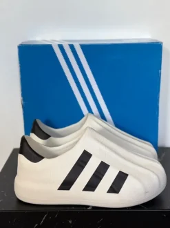 Adidas adiFOM Superstar Weiß Schwarz 44 2/3