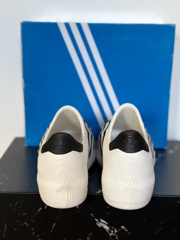 Adidas adiFOM Superstar Weiß Schwarz 44 2/3