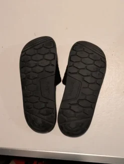 Adidas Adilette Cloudfoam Slides 40 1/2