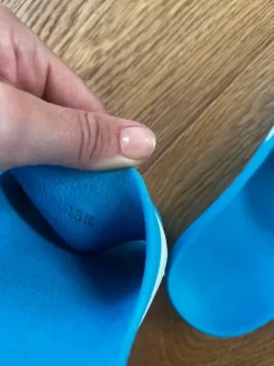 Adidas Adiletten Schlappen Badeschlappen Gr.31