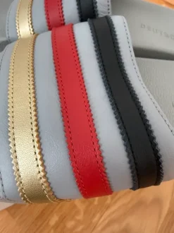 adidas Adiletten, Sonderedition Deutschland in Gr. 9