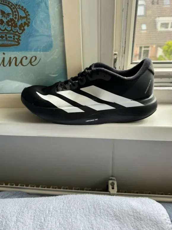 Adidas adizero in zeer goede staat