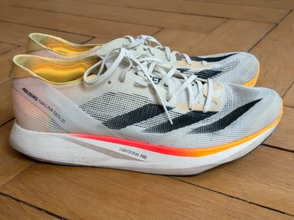Adidas adizero Takumi 10 Uk 9