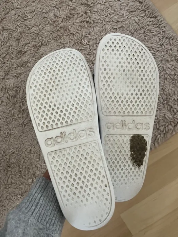 Adidas Badelatschen 44 1/2