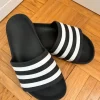 Adidas Badelatschen Gr. 4