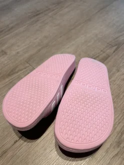 Adidas Badeschuhe Hausschuhe Badelatschen 37 Rosa