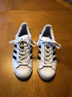 Adidas blanches 36
