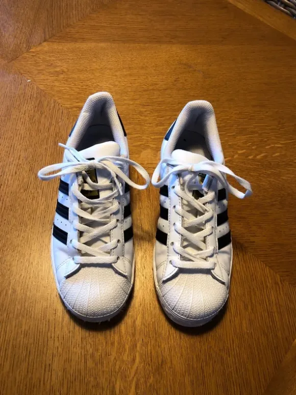 Adidas blanches 36