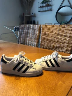 Adidas blanches 36