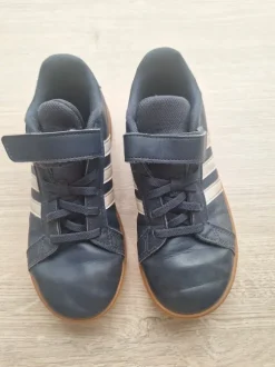 Adidas bleus