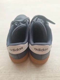 Adidas bleus