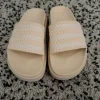 Adidas Bonega Plateau Platform bade slipper 38 gelb wide