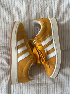 Adidas Campus Damen Gelb