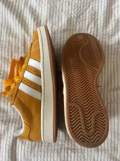 Adidas Campus Damen Gelb